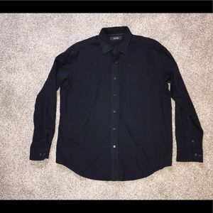 Men’s button down shirt